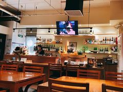 大堂-牛玄庵日式寿喜烧·料理店(新源里店)