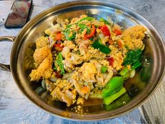 -虎虎龙虾大排档(双井店)