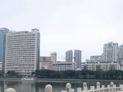 -白鹭洲公园