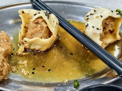 -老上海食惠裡小籠包生煎包