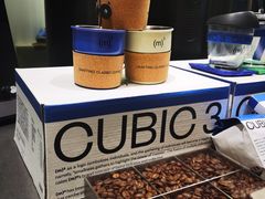 -CUBIC3三立方咖啡(西岸凤巢店)