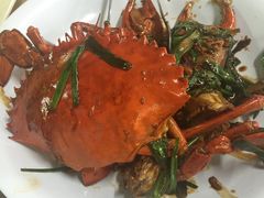 辣椒螃蟹-無招牌海鮮(芽笼店)