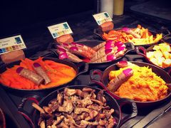 -长沙北辰洲际酒店-兰调全日餐厅