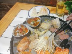 -么肆烤肉·中式自助·烤肉大排档(街道口季佳PAI店)