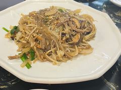 炒杂菜-桃园中华料理炸酱面(燕儿岛路店)
