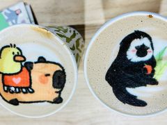 -ZOO COFFEE动物园咖啡(红山森林动物园店)