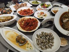 -神洲四海大酒楼(王府井澳门中心店)
