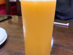 橙汁-panchos 墨西哥餐厅(嘉绿苑店)