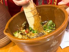 -老滇山寨•云南特色菜•地方菜•民族风情歌舞表演(金碧店)