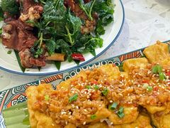 -浩海火燒雲傣家菜(芮欧百货店)