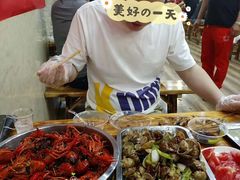 -清真海鲜大排档(原芥园道店)