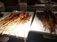 -新发展亚太JW万豪酒店·福苑咖啡厅