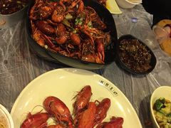-靓靓蒸虾(中山公园店)