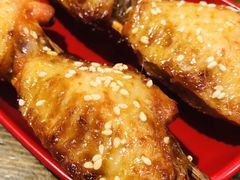 -疯狂烤翅(熙街店)