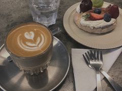澳白-BE NORMAL CAFE(霞溪路店)