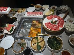 -海底捞火锅(老城根店)