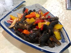 椒麻凤爪-和庆斋羊蝎子火锅·碳缸烧烤(顺义旗舰店)