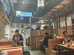 -小杨烤肉(朱雀店)