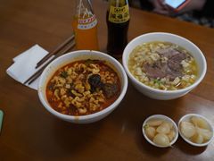 -刘信牛羊肉小炒泡馍(回民街店)