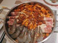 -黄记煌三汁焖锅(新佳丽江汉路店)