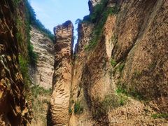 -黄崖洞文化旅游区