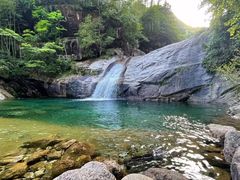 -黄山翡翠谷景区
