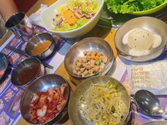 -老炉家木炭烤肉(长江国际店)