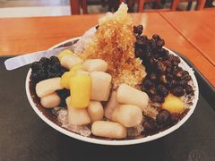 芋圆4号-鲜芋仙(高新万达广场店)