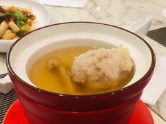 松茸狮子头-玉丰国际酒店·玉宴中餐厅