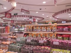 零售区-第一食品(中环百联店)