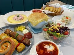 -库滋明·俄罗斯特色美食(中央大街店)