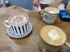 --1F Coffee