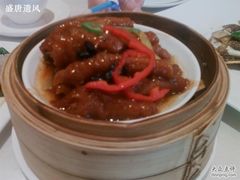 蒸凤爪-顺德喜来登酒店·采悦轩