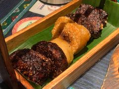 煎粽子-甘家界牌柠檬鸭(青山店)
