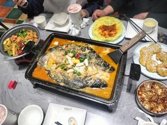 -简普菜烤鱼(苏宁生活广场店)