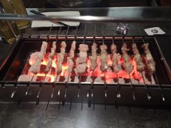 -很久以前羊肉串(簋街店)