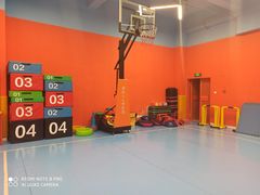 -逸动少儿体能·运动培训(申花校区)