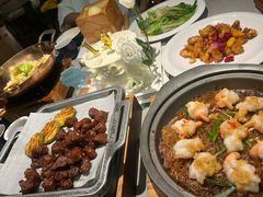 -绿茶餐厅(广州天河城店)