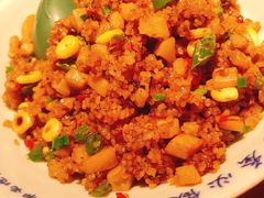 藕丁炒饭-吃饭皇帝大(解放西路店)