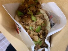 招牌肉夹馍-超级大馍王肉夹馍