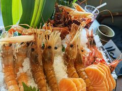 -万岛日本料理铁板烧(万泰国际店)