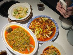 -院8里·小聚园老川菜(九眼桥店)