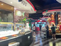 -四海一家自助餐(益田假日广场店)