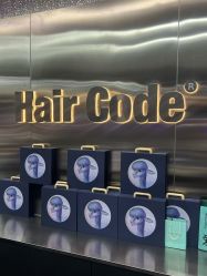 -Hair Code芭曲发型