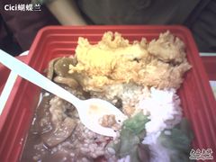 -肯德基(中关村E世界店)