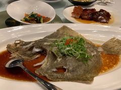 清蒸多宝鱼-赣味楼江西土菜(小屯西路店)