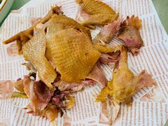 招牌老汤熏鸡-绿江春(长江街店)