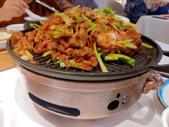 -京味民福烤鸭店(建设四马路店)