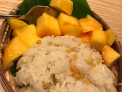 芒果糯米饭-GOGO Plate(成都太古里店)