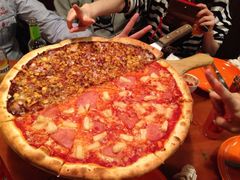 烧烤汁鸡肉pizza-火鬼 PYRO(五道口店)